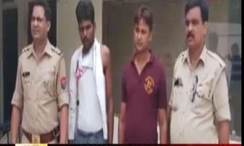 गाजियाबाद में महिला पत्रकार के साथ की छेड़छाड़, पुलिस ने आरोपी गिरफ्तार कर भेजा जेल