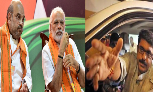 गोवा में बीजेपी को मिली धमकी, समस्या नहीं सुलझी तो समर्थन वापस गोवा में बीजेपी को मिली धमकी, समस्या नहीं सुलझी तो समर्थन वापस