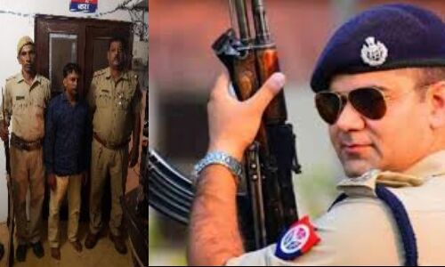 नोएडा पुलिस ने सुंदर भाटी गैग का सक्रिय सदस्य किया गिरफ्तार नोएडा पुलिस ने सुंदर भाटी गैग का सक्रिय सदस्य किया गिरफ्तार