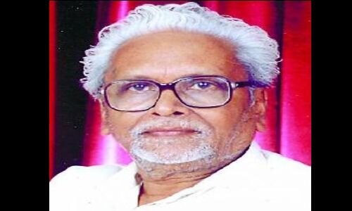 पूर्व सांसद,पूर्व मंत्री व देश के प्रसिद्ध कवि व साहित्यकार श्रद्धेय बालकवि बैरागी जी का निधन पूर्व सांसद,पूर्व मंत्री व देश के प्रसिद्ध कवि व साहित्यकार श्रद्धेय बालकवि बैरागी जी का निधन