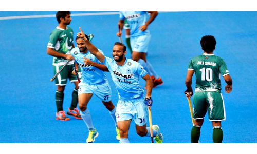 NDvPAK, HCT2018: पहले ही मैच में भारत ने पाकिस्तान को 4 -0 से रौंदा