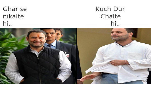 VIRAL हुआ घर से निकलते ही.. कुछ दूर चलते ही.. ? यूजर्स ने किए ऐसे फनी TWEETS