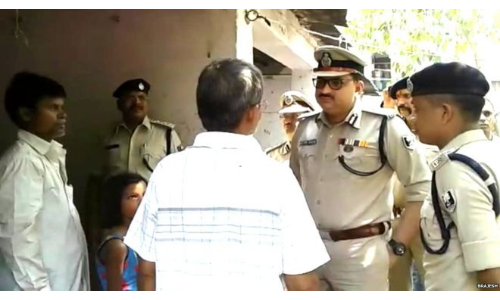 14 साल के लड़के ने पूरा थाना कराया लाइन हाज़िर!