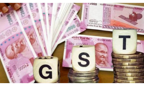 GST के तहत टैक्स चोरी का पहला मामला, 28 करोड़ चोरी में पिता-पुत्र गिरफ्तार