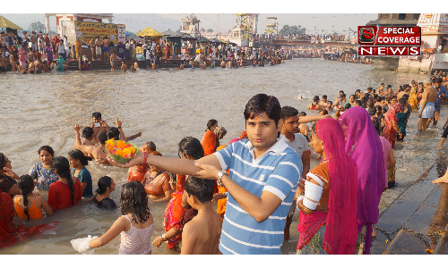 इस बार गंगा दशहरा पर बन रहा है अद्भुत संयोग, जानिए- क्या है महत्व इस बार गंगा दशहरा पर बन रहा है अद्भुत संयोग, जानिए- क्या है महत्व