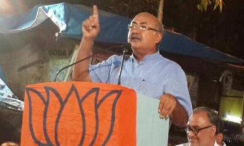 रेप के आरपों के चलते BJP प्रदेश उपाध्यक्ष ने दिया इस्तीफ़ा रेप के आरपों के चलते BJP प्रदेश उपाध्यक्ष ने दिया इस्तीफ़ा