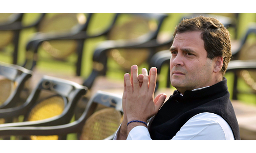 RSS मानहानि केस: राहुल गांधी के खिलाफ आरोप तय, राहुल बोले- मैं दोषी नहीं हूं