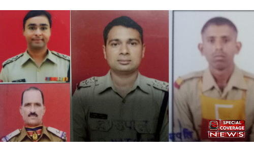पाकिस्तान ने फिर तोड़ा सीजफायर, असिस्टेंट कमांडेंट समेत BSF के 4 जवान शहीद
