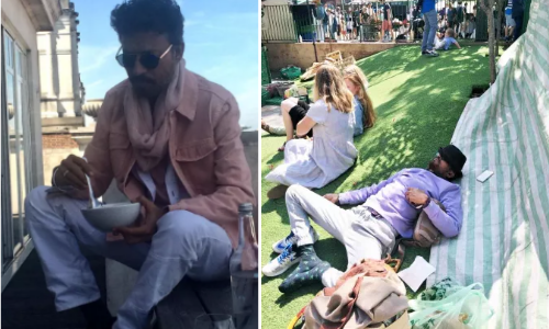 कैंसर से जूझते इरफान खान का पत्र,  मेरी जिंदगी और मौत के खेल के बीच मात्र एक सड़क है?