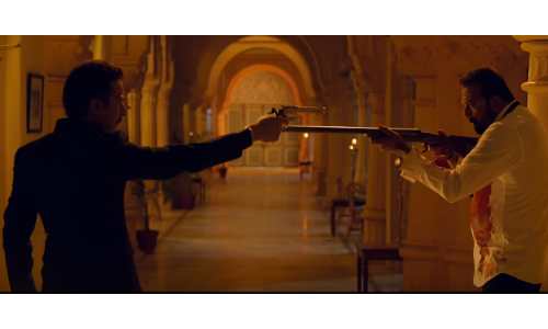 साहब, बीवी और गैंगस्टर 3 का ट्रेलर रिलीज, वीडियो में देखें- खलनायक अब बन गया है गैंगस्टर