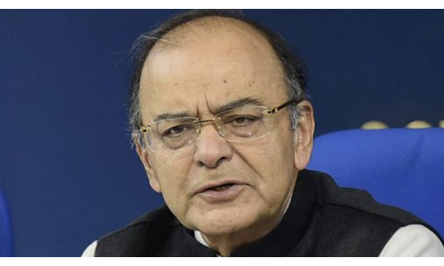 3 महीने बाद अरुण जेटली ने दोबारा संभाला वित्त मंत्रालय का कामकाज 3 महीने बाद अरुण जेटली ने दोबारा संभाला वित्त मंत्रालय का कामकाज