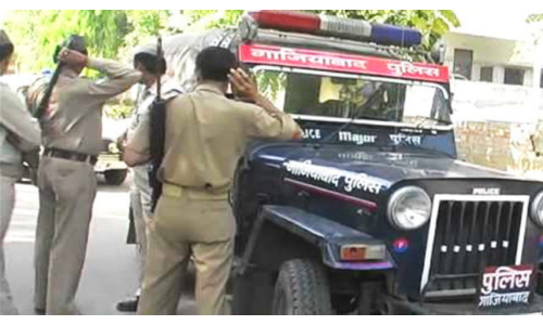 गाजियाबाद : लिंक रोड पुलिस ने दबाब में लिखवाया मुकद्दमा! वादी ने न्यायालय में दिया शपथ पत्र