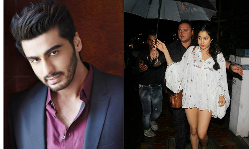 बहन जाह्नवी कपूर की ड्रेस पर लिखी स्टोरी देख भड़के अर्जुन कपूर, ट्विटर पर निकाला गुस्सा! बहन जाह्नवी कपूर की ड्रेस पर लिखी स्टोरी देख भड़के अर्जुन कपूर, ट्विटर पर निकाला गुस्सा!