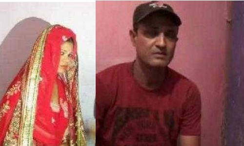 सुहागरात वाली रात को गहने-पैसे लेकर फरार हो गई दुल्हन, घर में मचा हड़कंप! सुहागरात वाली रात को गहने-पैसे लेकर फरार हो गई दुल्हन, घर में मचा हड़कंप!