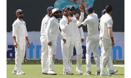 भारत ने अफगानिस्तान को पहले टेस्ट में हराया, दर्ज की टेस्ट इतिहास की सबसे बड़ी जीत!