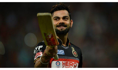 IPL 2018: डेविड वॉर्नर से आगे निकले कोहली, बनाया ये विराट रिकॉर्ड