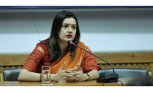 कांग्रेस प्रवक्ता प्रियंका चतुर्वेदी को ट्विटर पर उनकी बेटी से रेप की धमकी देने वाला गिरफ्तार कांग्रेस प्रवक्ता प्रियंका चतुर्वेदी को ट्विटर पर उनकी बेटी से रेप की धमकी देने वाला गिरफ्तार