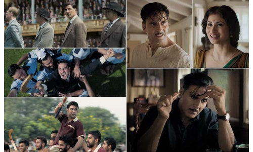 अक्षय कुमार की फिल्म गोल्ड का ट्रेलर रिलीज, आप भी देखिए!