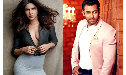 प्रियंका चोपड़ा ने छोड़ी सलमान खान की फिल्म भारत, वजह जानकर हो जाएंगे हैरान!