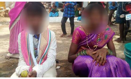 ये क्या! 13 साल के लड़के की 23 साल की युवती से शादी, फिर गांव से हुए गायब! ये क्या! 13 साल के लड़के की 23 साल की युवती से शादी, फिर गांव से हुए गायब!