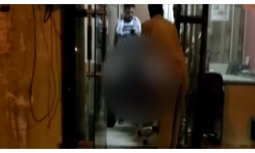 मथुरा : पूर्व बीजेपी सभासद की गोली मारकर हत्या, इलाके में मचा हड़कंप!