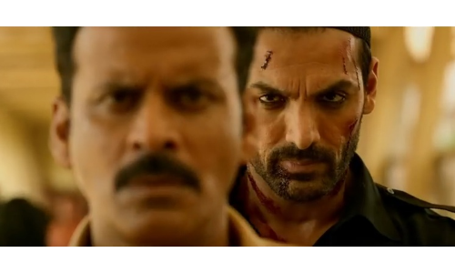 सत्‍यमेव जयते Trailer : करप्‍शन से लड़ रहे जॉन अब्राहम का दिखा जबरदस्त एक्शन!