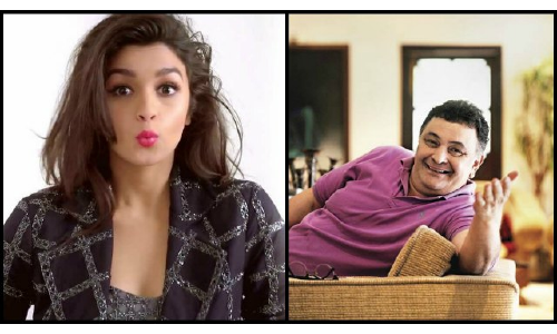 ऋषि कपूर के ट्वीट पर आलिया ने दिया ऐसा जवाब, फैंस बोले, लो जी हो गया रिश्ता पक्का ! ऋषि कपूर के ट्वीट पर आलिया ने दिया ऐसा जवाब, फैंस बोले, लो जी हो गया रिश्ता पक्का !