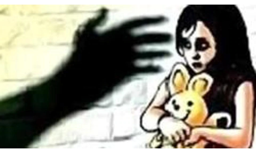 यूपी : 10 साल के लड़के ने 6 साल की लड़की से किया रेप! यूपी : 10 साल के लड़के ने 6 साल की लड़की से किया रेप!