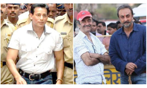 संजू से नाराज गैंगस्टर अबू सलेम, भेजा लीगल नोटिस