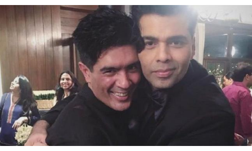 करण जौहर से रिश्ते की अफवाहों पर मनीष मल्होत्रा ने दिया ये जवाब! करण जौहर से रिश्ते की अफवाहों पर मनीष मल्होत्रा ने दिया ये जवाब!