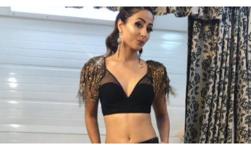 हिना खान ने शेयर किया ऐसा वीडियो, यूजर बोले- रमजान का लिहाज करो! हिना खान ने शेयर किया ऐसा वीडियो, यूजर बोले- रमजान का लिहाज करो!