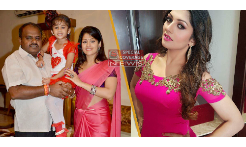 PHOTOS : CM बनने जा रहे कुमारस्वामी से 27 साल छोटी हैं वाइफ राधिका, रियल लाइफ में हैं इतनी ग्लैमरस! PHOTOS : CM बनने जा रहे कुमारस्वामी से 27 साल छोटी हैं वाइफ राधिका, रियल लाइफ में हैं इतनी ग्लैमरस!