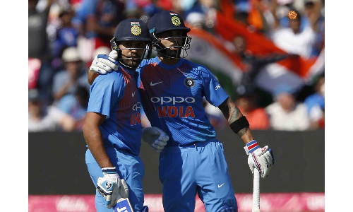 भारत ने इंग्लैंड को 7 विकेट से हराकर जीती टी-20 सीरीज, रोहित शर्मा ने ठोंका शानदार शतक