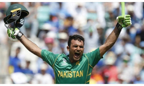 पाक की तरफ से ऐसा अनोखा कारनामा करने वाले पहले बल्लेबाज बने फखर जमान!