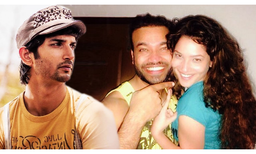 सुशांत सिंह राजपूत की एक्स गर्लफ्रेंड अंकिता लोखंडे का इस बिजनेसमैन पर आया दिल सुशांत सिंह राजपूत की एक्स गर्लफ्रेंड अंकिता लोखंडे का इस बिजनेसमैन पर आया दिल