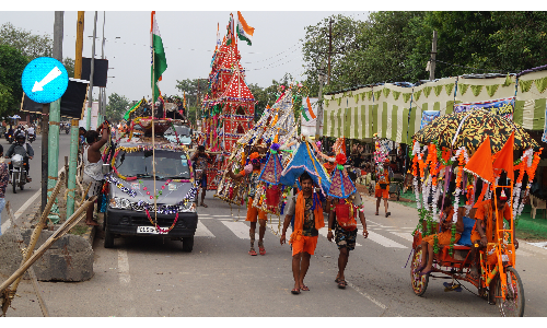 कांवड़ यात्रा का महत्व कांवड़ यात्रा का महत्व