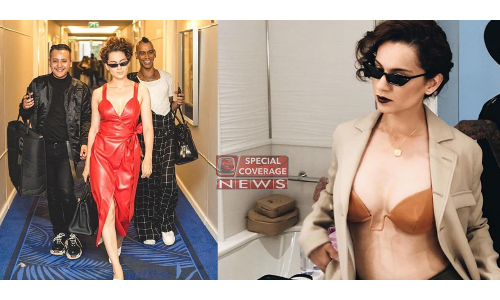 कान्स 2018: कंगना रनौत के बोल्ड अवताए ने उड़ाए होश, देखिए- PHOTOS