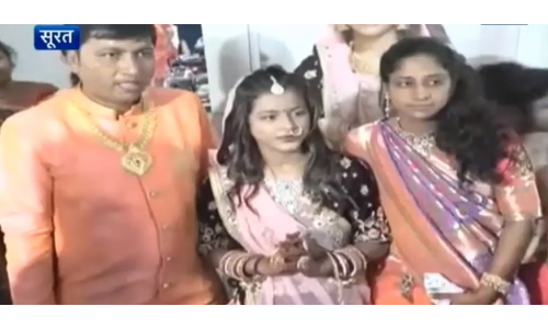 आलीशान जिंदगी त्यागकर हीरा कारोबारी की बेटी 13 साल की उम्र में बनी संन्यासी आलीशान जिंदगी त्यागकर हीरा कारोबारी की बेटी 13 साल की उम्र में बनी संन्यासी