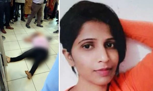 नोएडा: बॉयफ्रेंड दो दिन से नहीं कर रहा था बात तो GIP मॉल में कूदकर दे दी जान, सुसाइड नोट में लिखा ये!