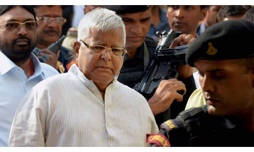 लालू को मिली पेरोल, बेटे तेजप्रताप की शादी में शामिल होने आज पटना जाएंगे पटना