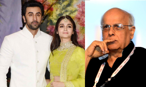 आलिया-रणबीर के रिलेशन की खबरों पर महेश भट्ट ने तोड़ी चुप्पी, दिया ये जवाब