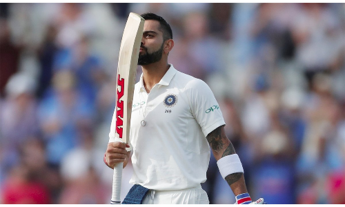 INDvENG : कप्तान कोहली ने फिर रचा इतिहास, ब्रायन लारा का तोड़ा यह बड़ा रिकॉर्ड!