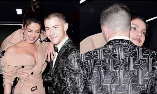 क्या देसी गर्ल प्रियंका का इस विदेशी बॉय पर आया दिल, फोटो और वीडियो हुए वायरल