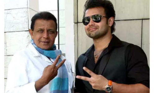 इस मशहूर एक्ट्रेस की बेटी से शादी करेंगे मिथुन चक्रवर्ती के बेटे