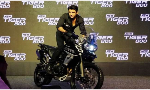 भारत में Triumph ने लांच की नई Tiger800 बाइक, जानें कीमत और दमदार फीचर्स