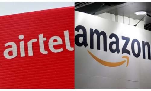 Airtel और Amazon के बीच हुआ समझौता, पेश किया खास ऑफर, मिलेगा 2600 का कैशबैक Airtel और Amazon के बीच हुआ समझौता, पेश किया खास ऑफर, मिलेगा 2600 का कैशबैक