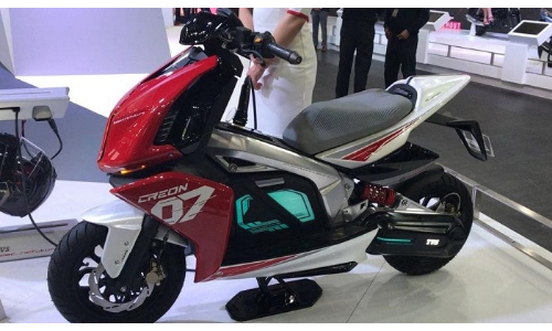 TVS के इस इलेक्ट्रिक स्कूटर की माइलेज जानकर चौंक जाएंगे आप, जानें खूबियां TVS के इस इलेक्ट्रिक स्कूटर की माइलेज जानकर चौंक जाएंगे आप, जानें खूबियां