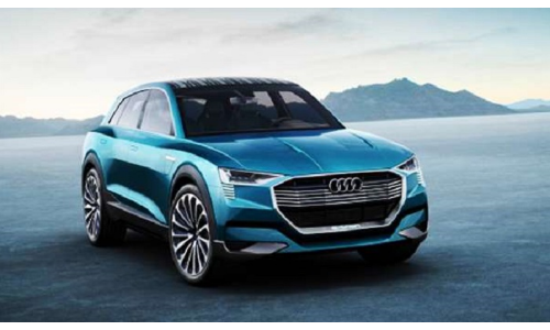 ऑडी इंडिया 2020 तक भारत में लांच करेगी इलेक्ट्रिक कार, जानें क्या होगा इसमें खास ऑडी इंडिया 2020 तक भारत में लांच करेगी इलेक्ट्रिक कार, जानें क्या होगा इसमें खास