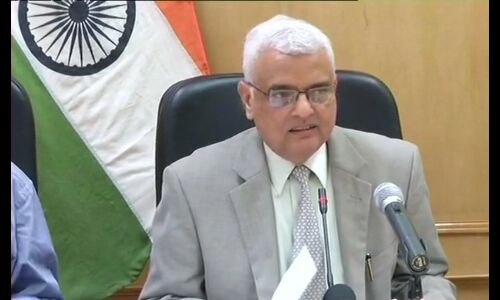 कर्नाटक विधानसभा चुनाव की तारीखों का ऐलान, 12 मई को होंगे चुनाव, 15 मई को मतगणना कर्नाटक विधानसभा चुनाव की तारीखों का ऐलान, 12 मई को होंगे चुनाव, 15 मई को मतगणना