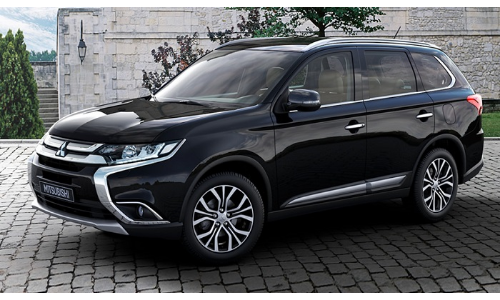 Mitsubishi Outlander की भारत में शुरू हुई बुकिंग, जानिए क्या है इसमें खास Mitsubishi Outlander की भारत में शुरू हुई बुकिंग, जानिए क्या है इसमें खास